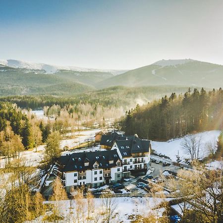 Aparthotel Cristal Resort Szklarska Poreba By Zdrojowa Εξωτερικό φωτογραφία