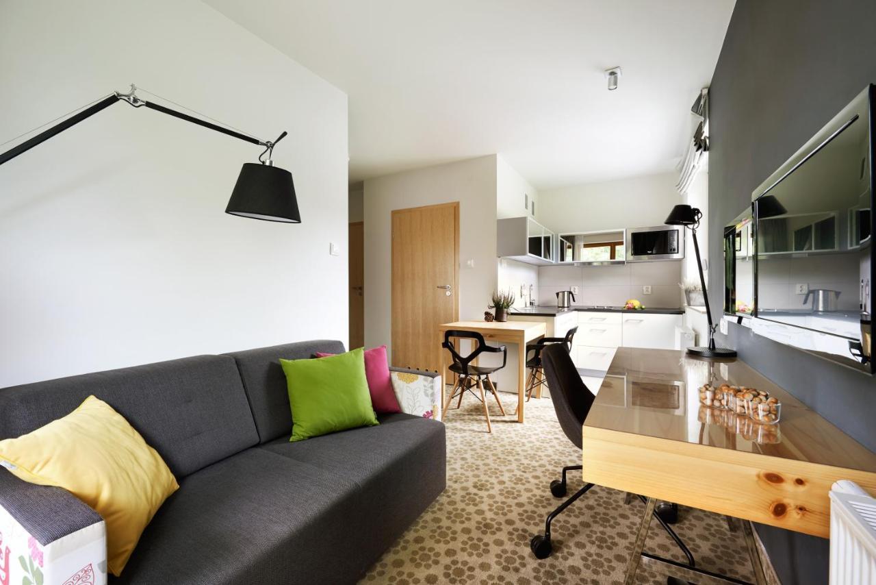 Aparthotel Cristal Resort Szklarska Poreba By Zdrojowa Εξωτερικό φωτογραφία