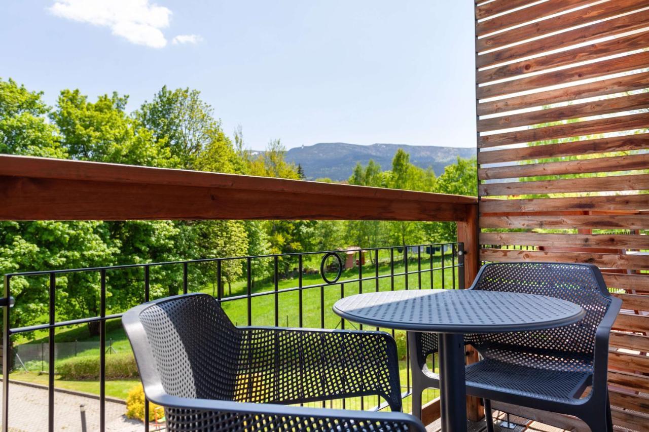 Aparthotel Cristal Resort Szklarska Poreba By Zdrojowa Εξωτερικό φωτογραφία