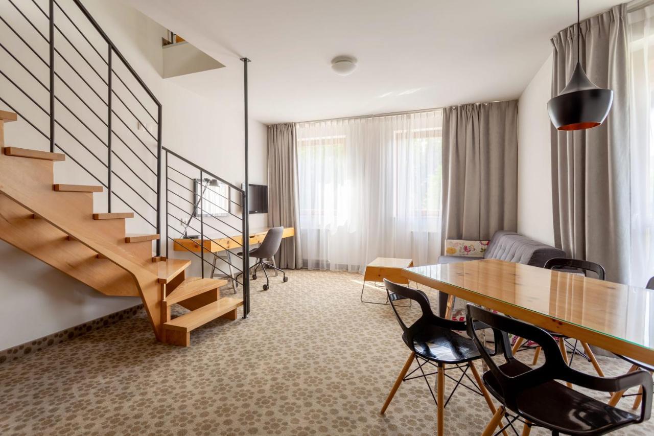 Aparthotel Cristal Resort Szklarska Poreba By Zdrojowa Εξωτερικό φωτογραφία
