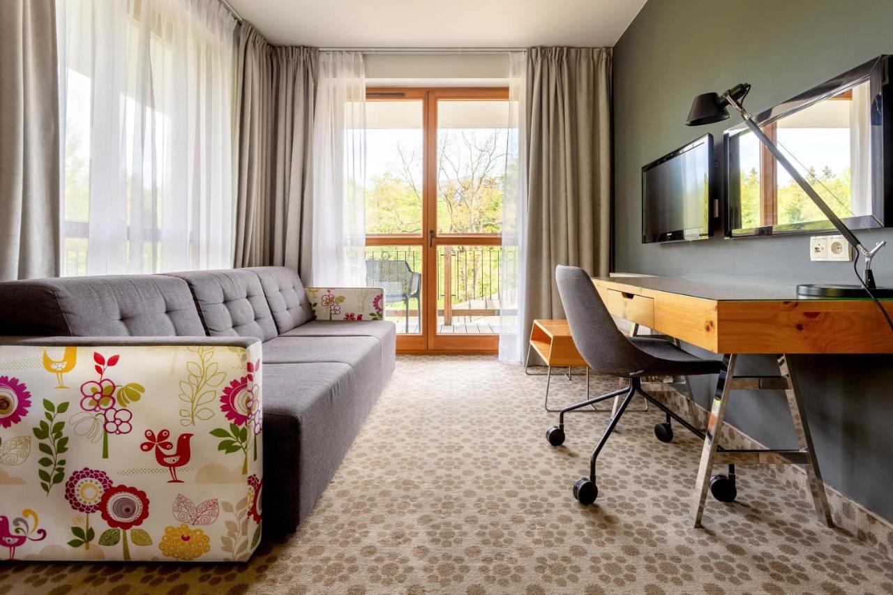 Aparthotel Cristal Resort Szklarska Poreba By Zdrojowa Εξωτερικό φωτογραφία
