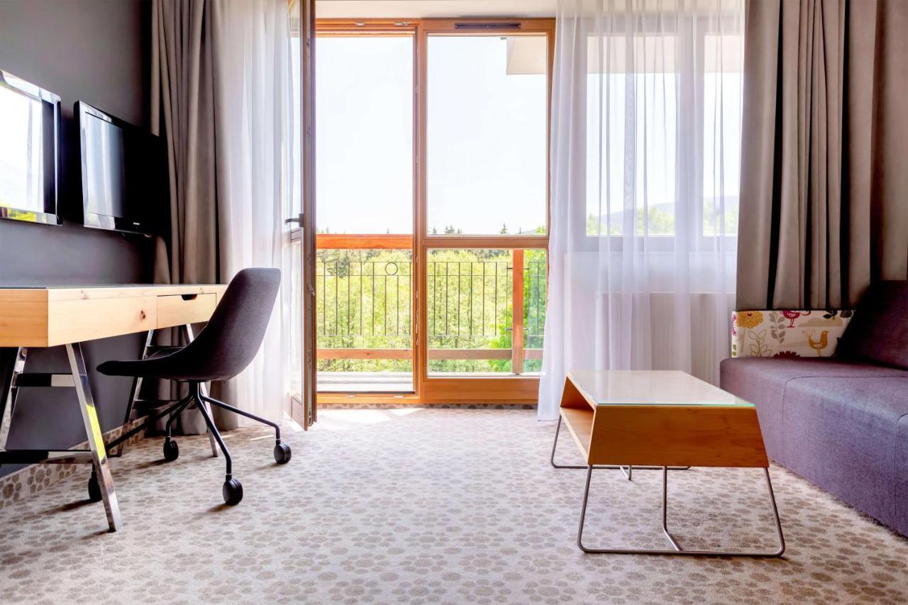 Aparthotel Cristal Resort Szklarska Poreba By Zdrojowa Εξωτερικό φωτογραφία