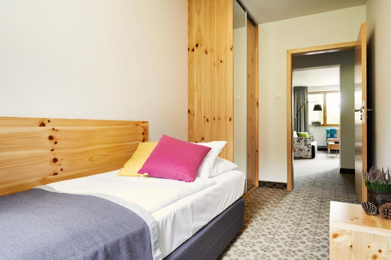 Aparthotel Cristal Resort Szklarska Poreba By Zdrojowa Εξωτερικό φωτογραφία