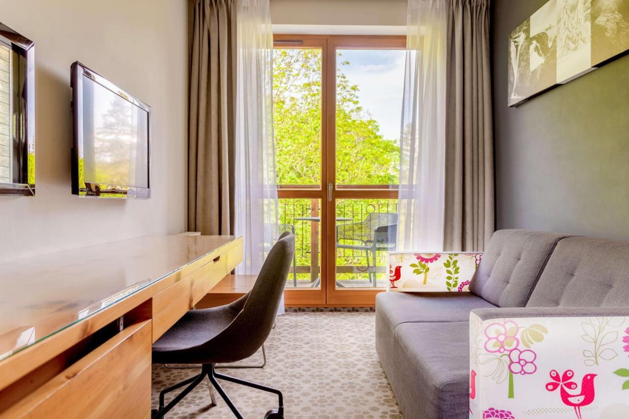 Aparthotel Cristal Resort Szklarska Poreba By Zdrojowa Εξωτερικό φωτογραφία