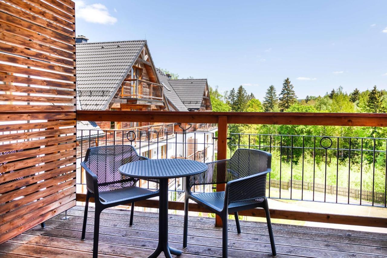 Aparthotel Cristal Resort Szklarska Poreba By Zdrojowa Εξωτερικό φωτογραφία
