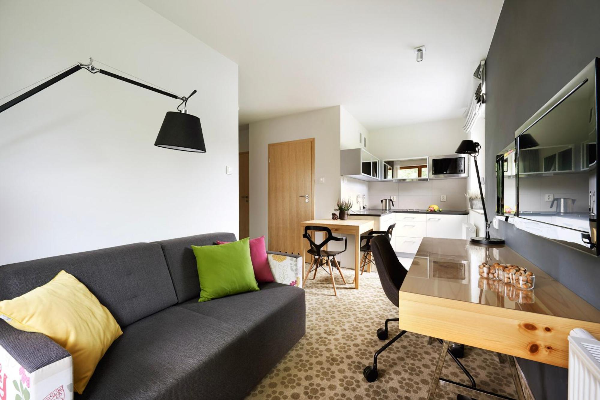 Aparthotel Cristal Resort Szklarska Poreba By Zdrojowa Εξωτερικό φωτογραφία