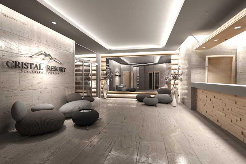 Aparthotel Cristal Resort Szklarska Poreba By Zdrojowa Εξωτερικό φωτογραφία