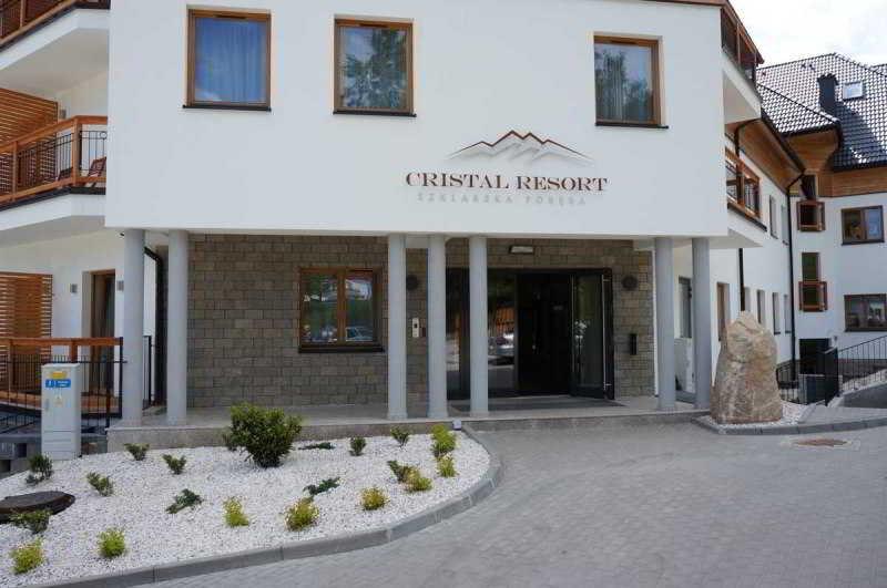 Aparthotel Cristal Resort Szklarska Poreba By Zdrojowa Εξωτερικό φωτογραφία
