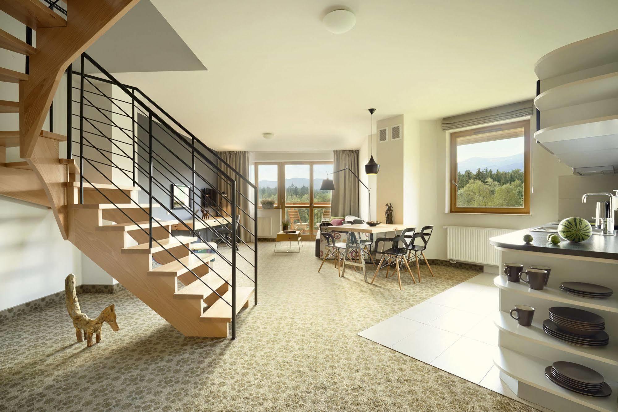 Aparthotel Cristal Resort Szklarska Poreba By Zdrojowa Εξωτερικό φωτογραφία