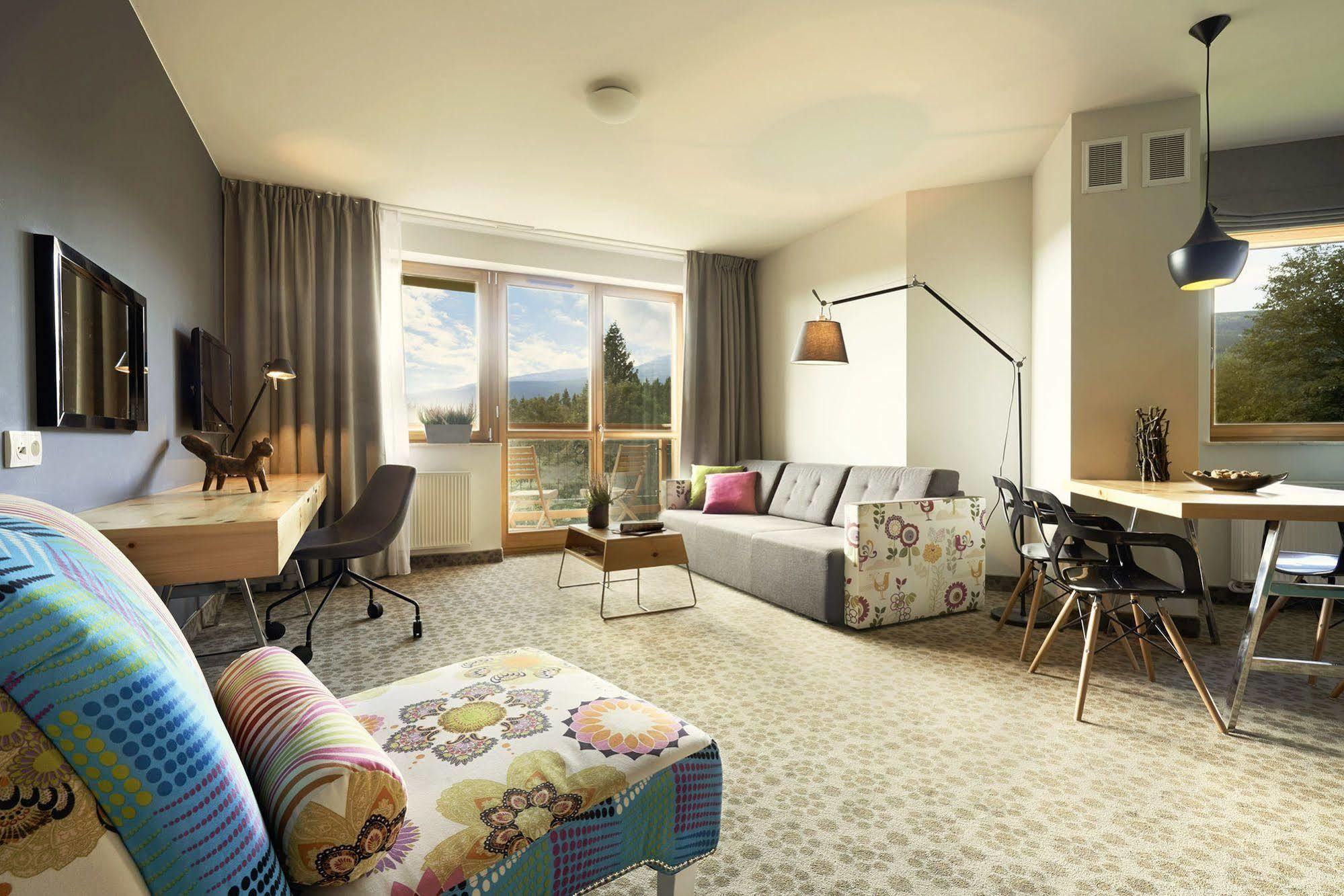 Aparthotel Cristal Resort Szklarska Poreba By Zdrojowa Εξωτερικό φωτογραφία
