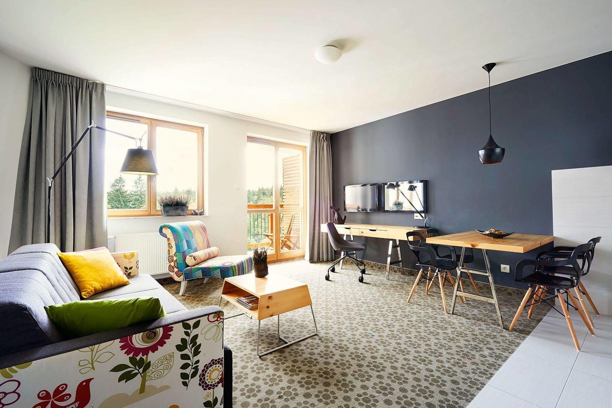 Aparthotel Cristal Resort Szklarska Poreba By Zdrojowa Εξωτερικό φωτογραφία