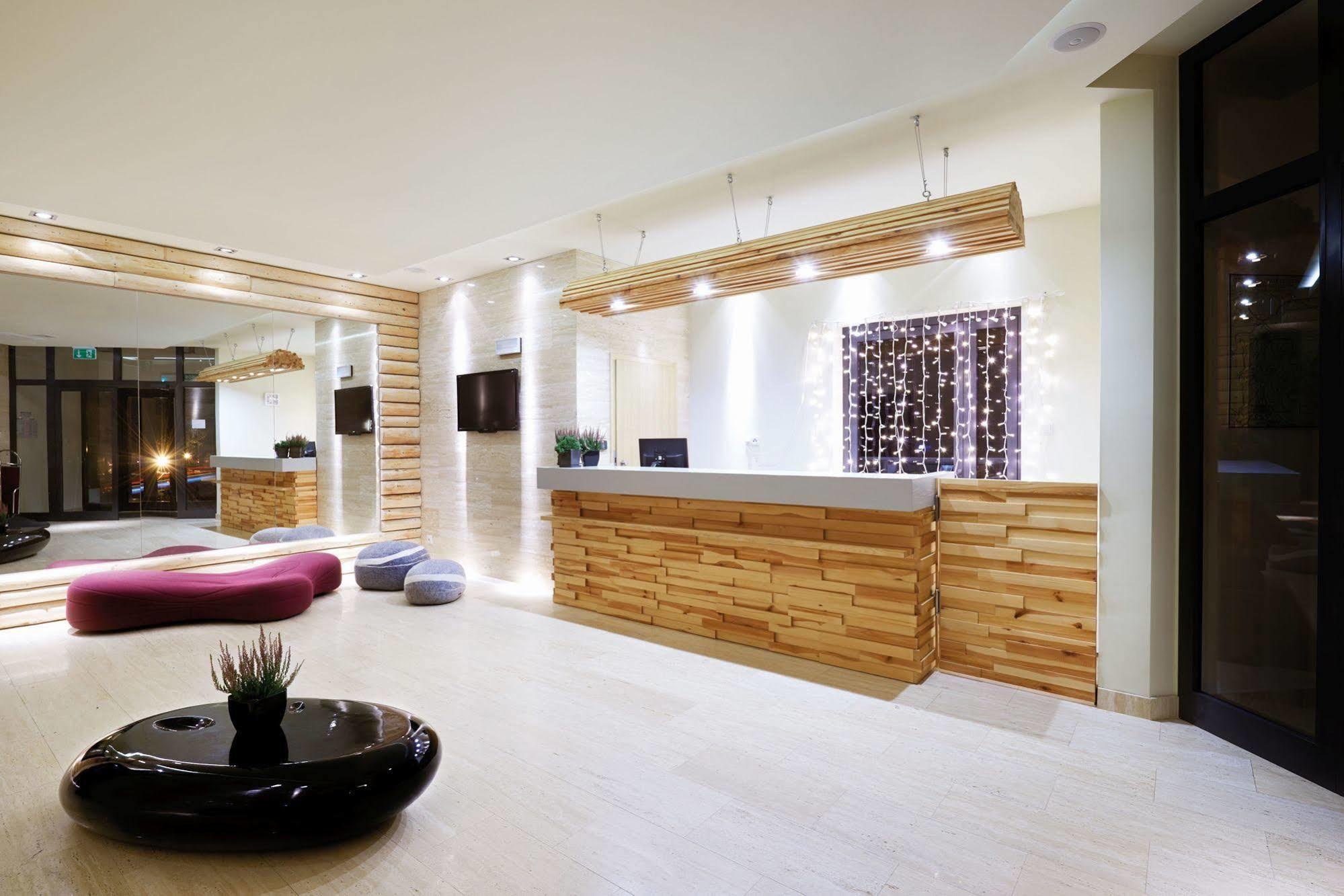 Aparthotel Cristal Resort Szklarska Poreba By Zdrojowa Εξωτερικό φωτογραφία