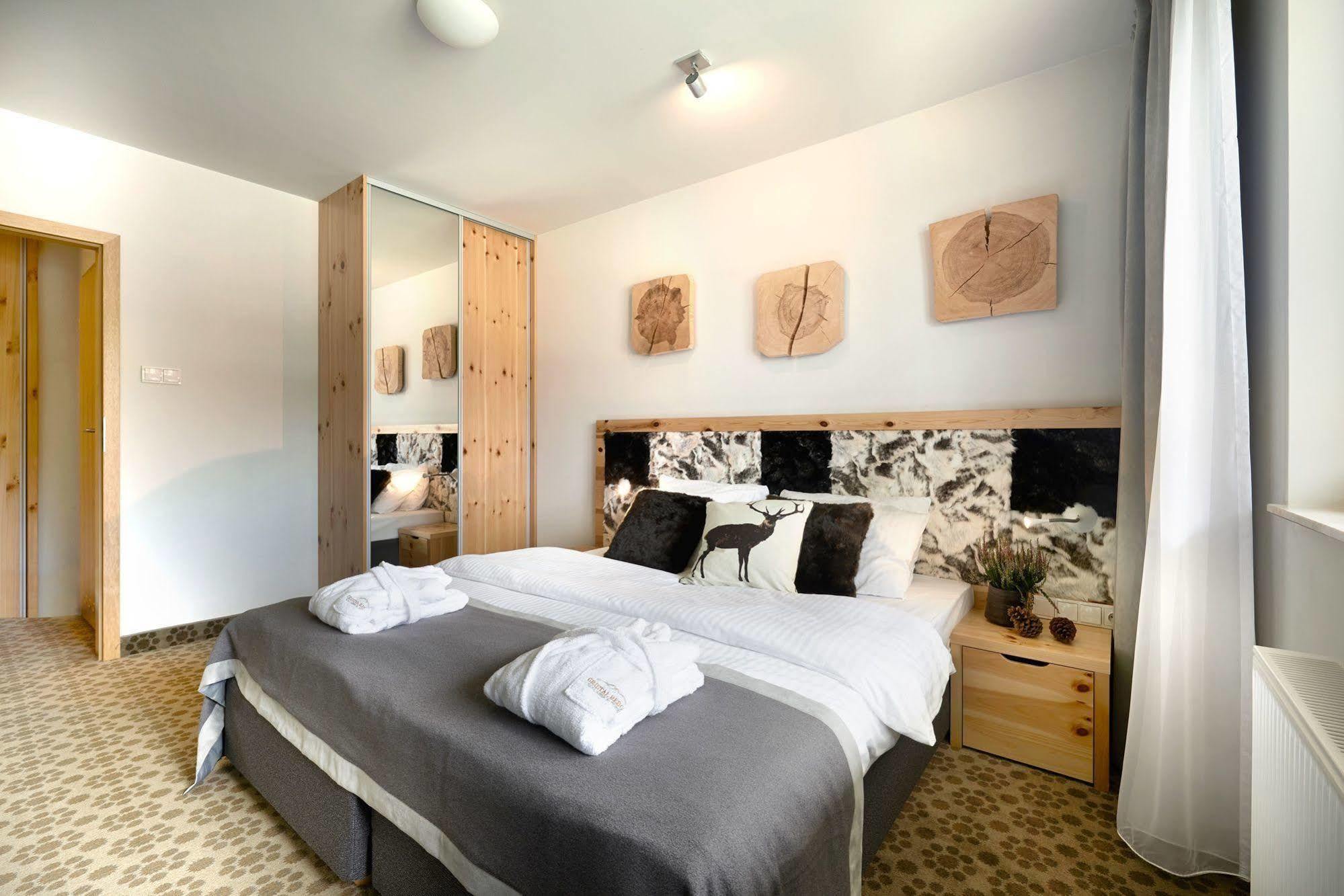 Aparthotel Cristal Resort Szklarska Poreba By Zdrojowa Εξωτερικό φωτογραφία