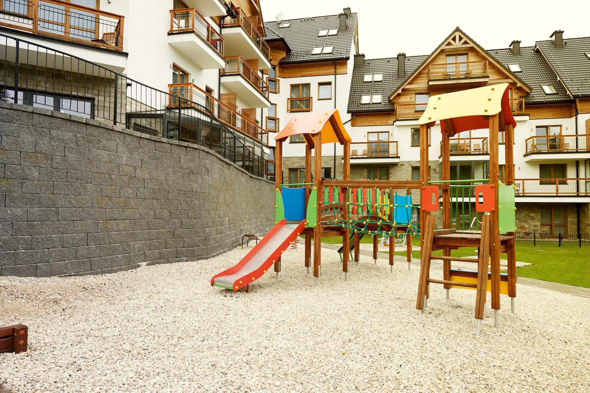 Aparthotel Cristal Resort Szklarska Poreba By Zdrojowa Εξωτερικό φωτογραφία