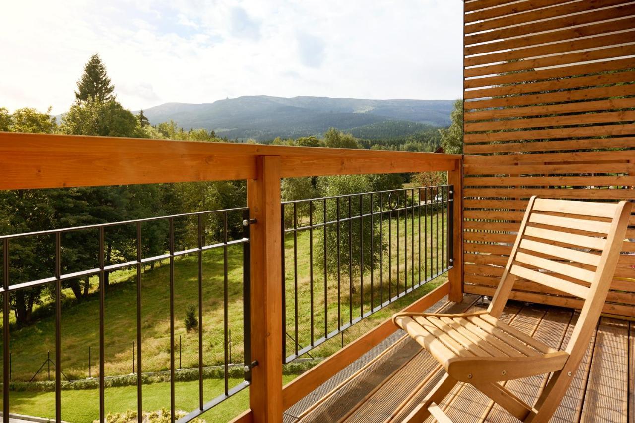 Aparthotel Cristal Resort Szklarska Poreba By Zdrojowa Εξωτερικό φωτογραφία