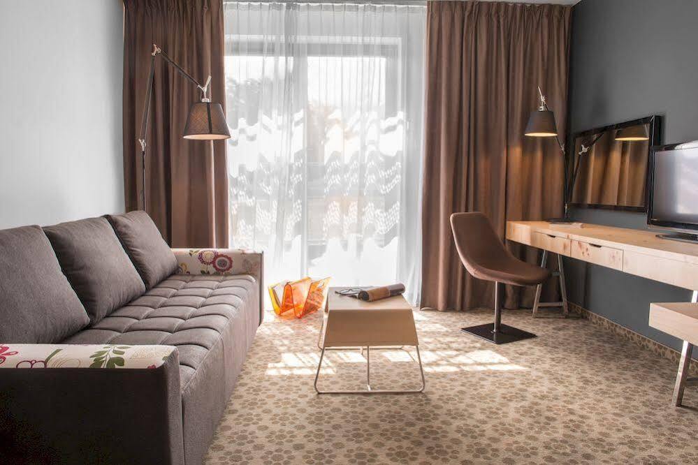 Aparthotel Cristal Resort Szklarska Poreba By Zdrojowa Εξωτερικό φωτογραφία